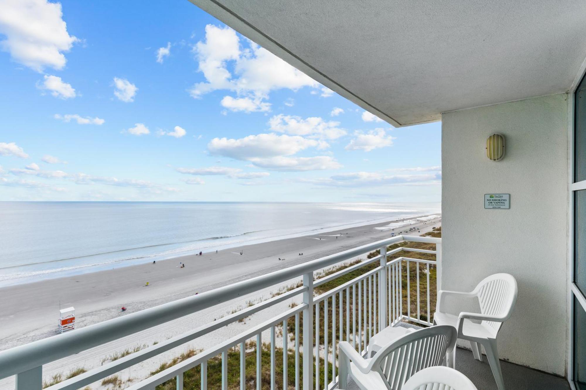 Seaside Resort Atlantic Beach Luaran gambar