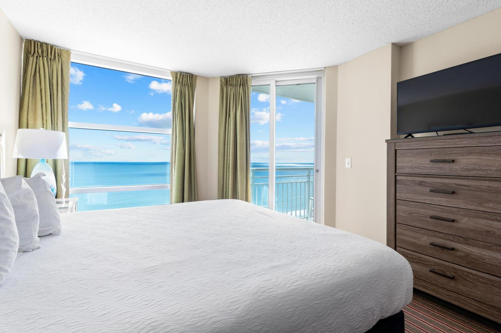 Seaside Resort Atlantic Beach Luaran gambar