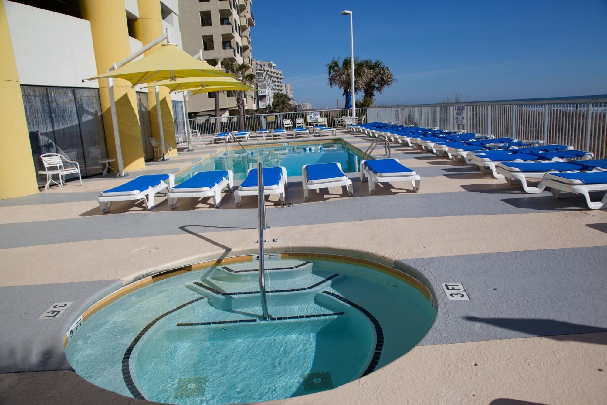 Seaside Resort Atlantic Beach Luaran gambar