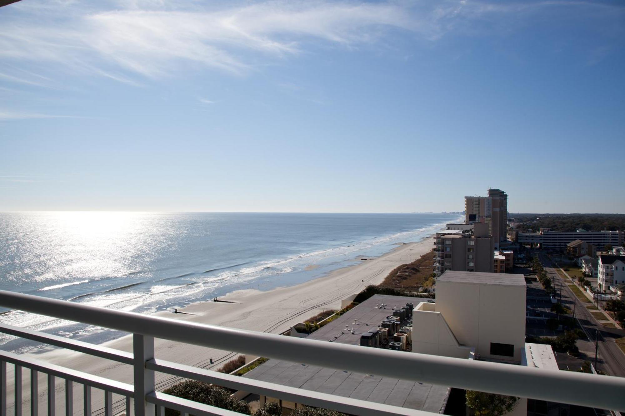 Seaside Resort Atlantic Beach Luaran gambar