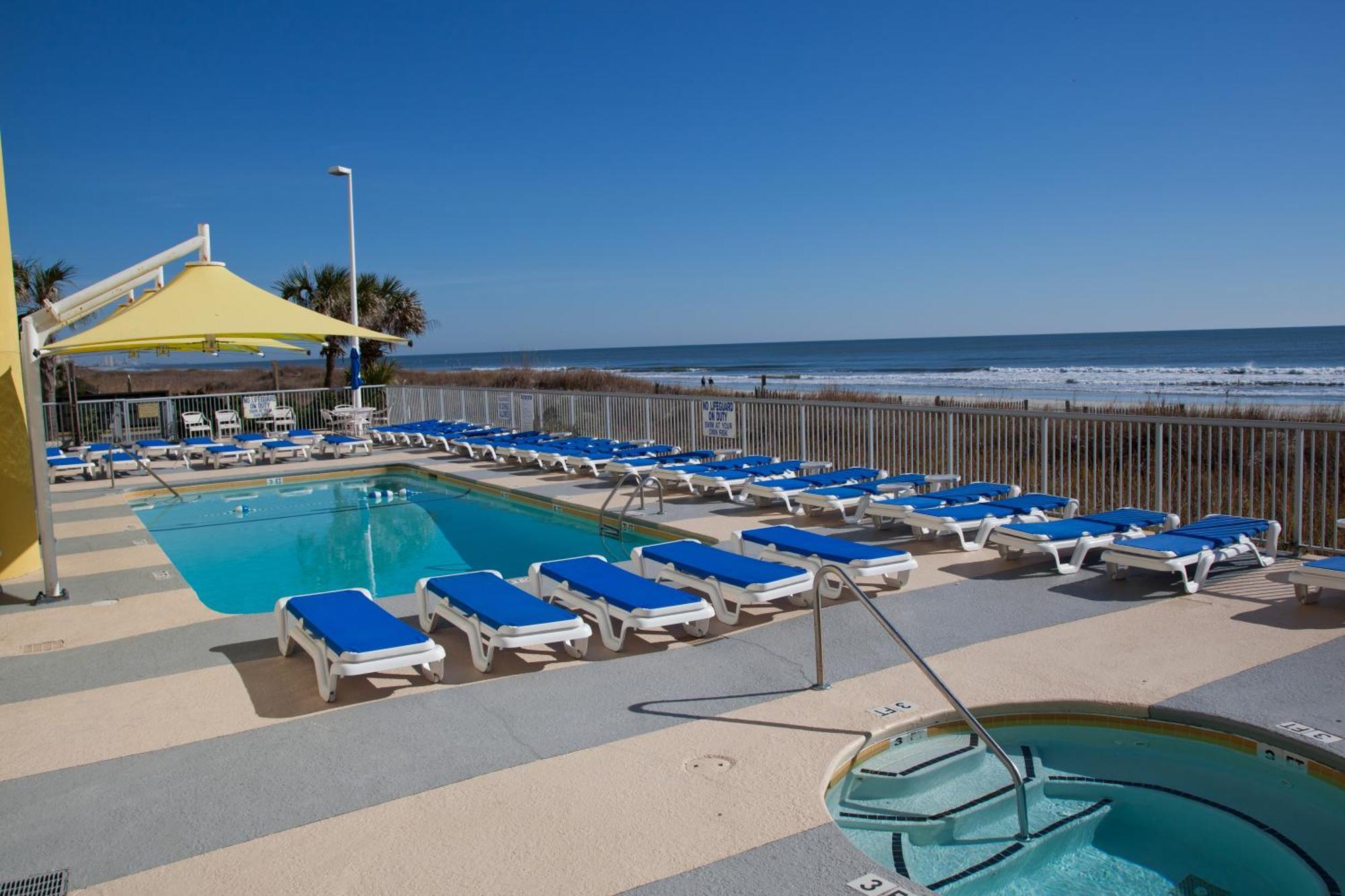 Seaside Resort Atlantic Beach Luaran gambar