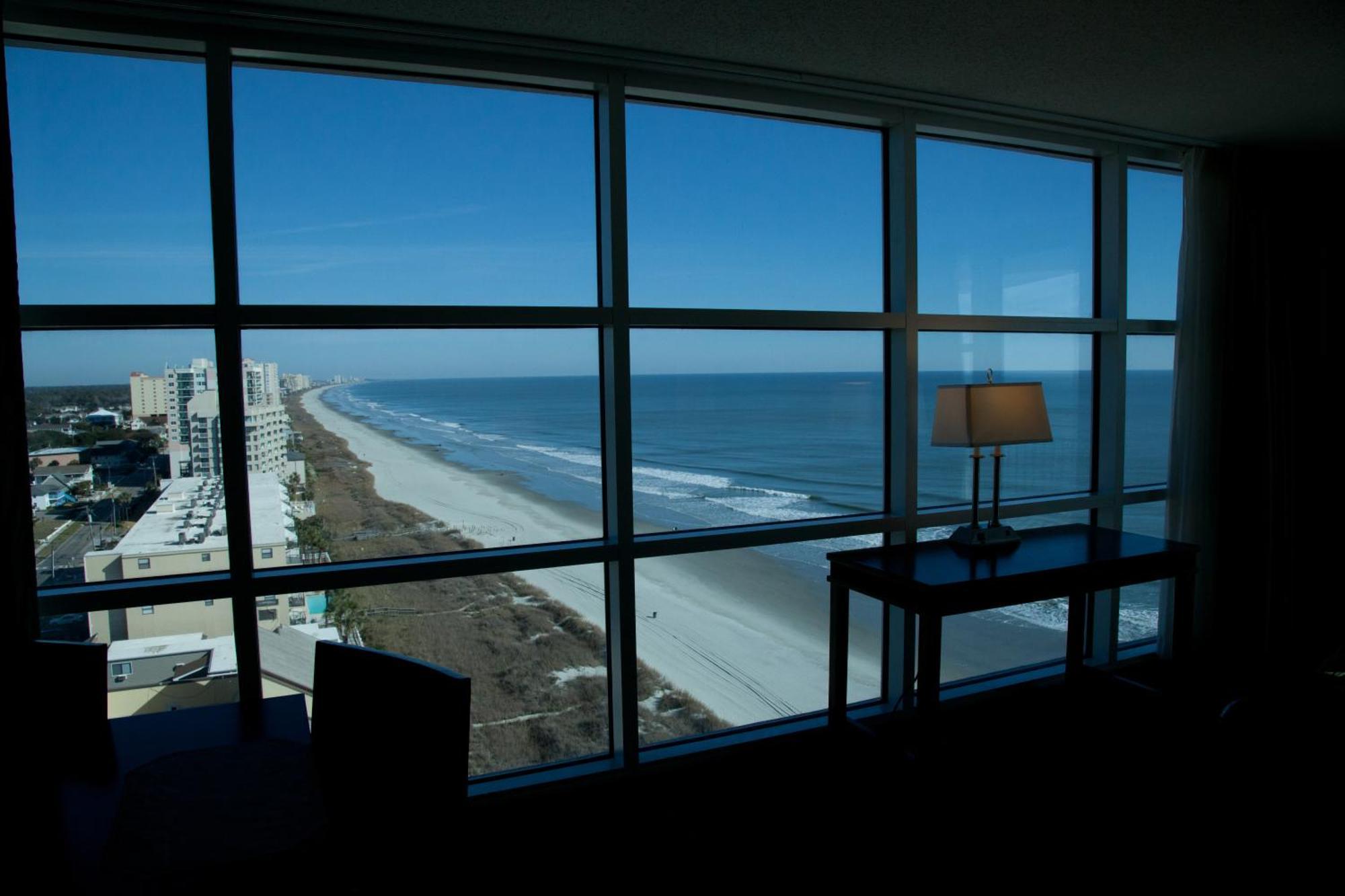 Seaside Resort Atlantic Beach Bilik gambar