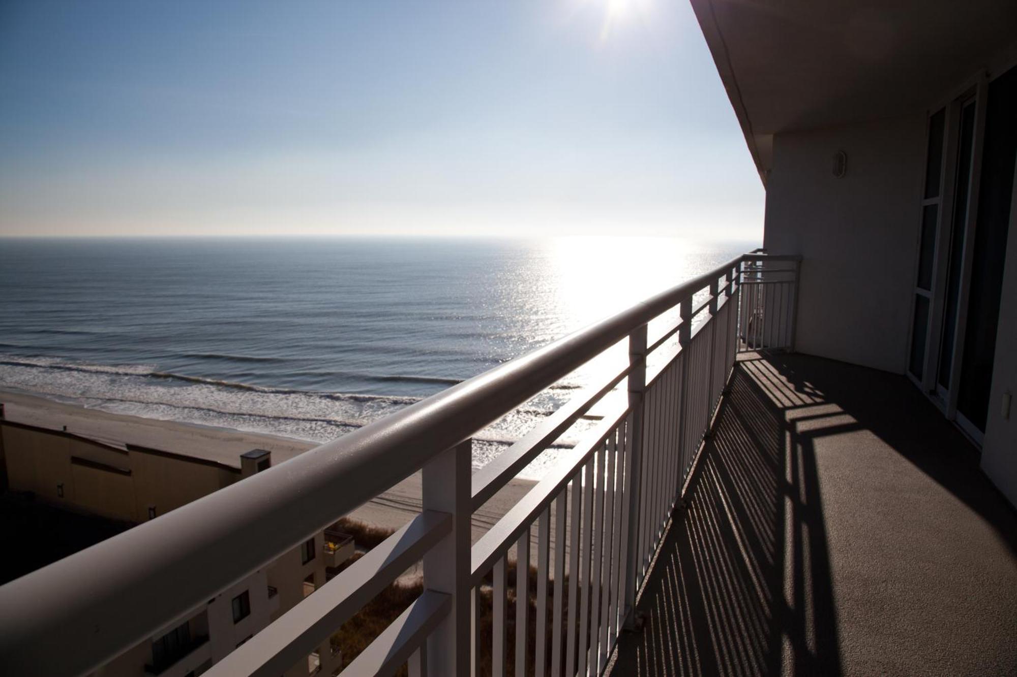 Seaside Resort Atlantic Beach Luaran gambar