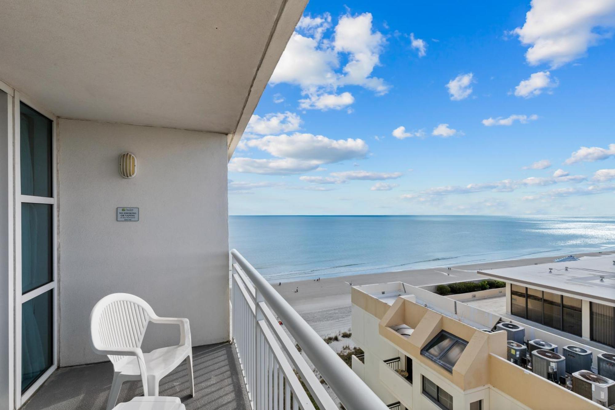 Seaside Resort Atlantic Beach Luaran gambar