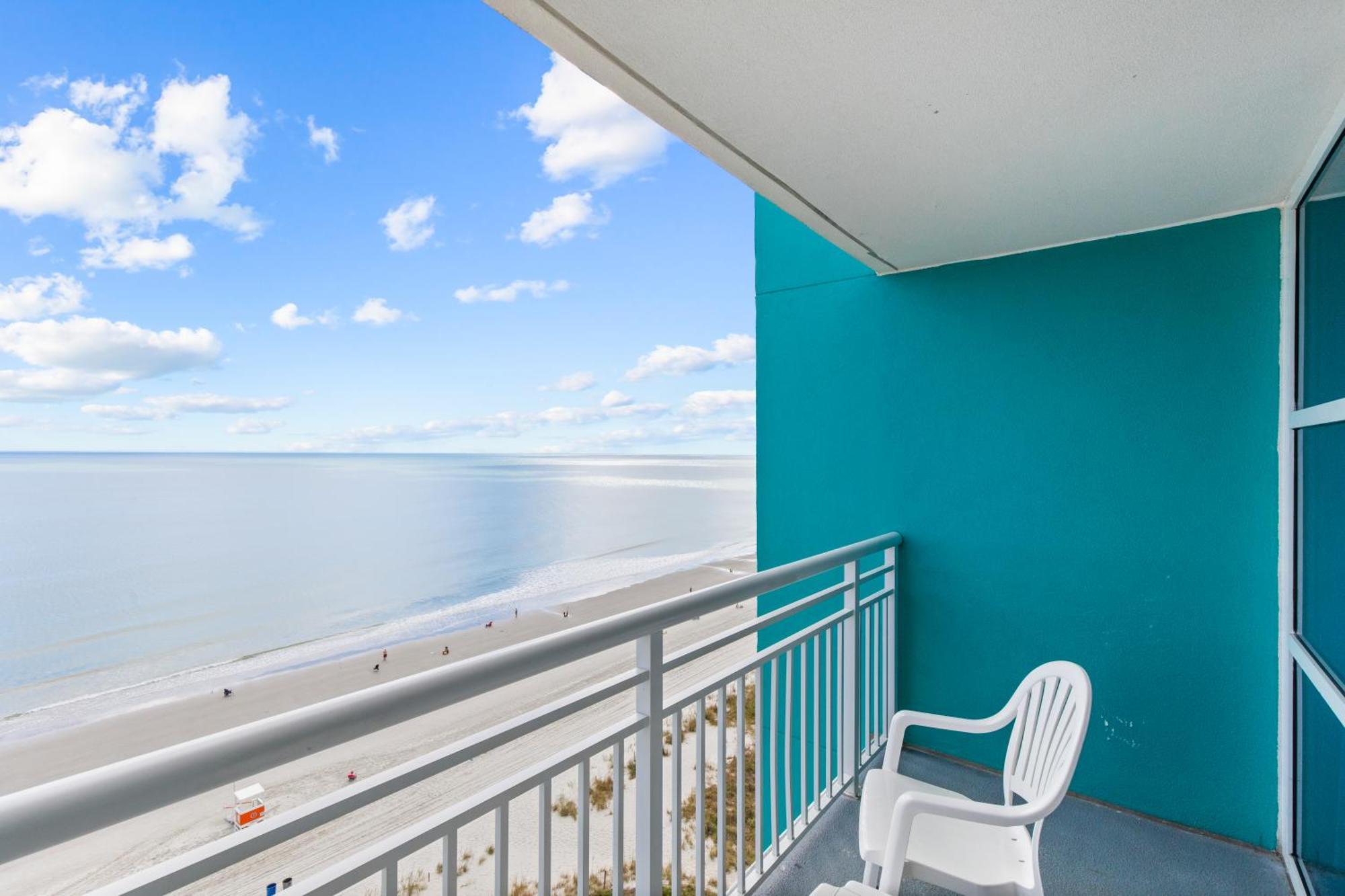 Seaside Resort Atlantic Beach Luaran gambar