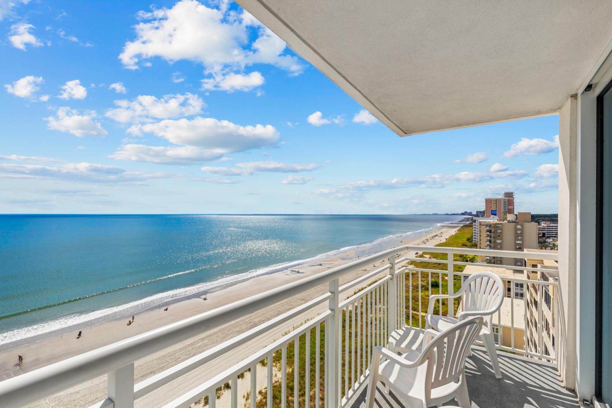 Seaside Resort Atlantic Beach Luaran gambar
