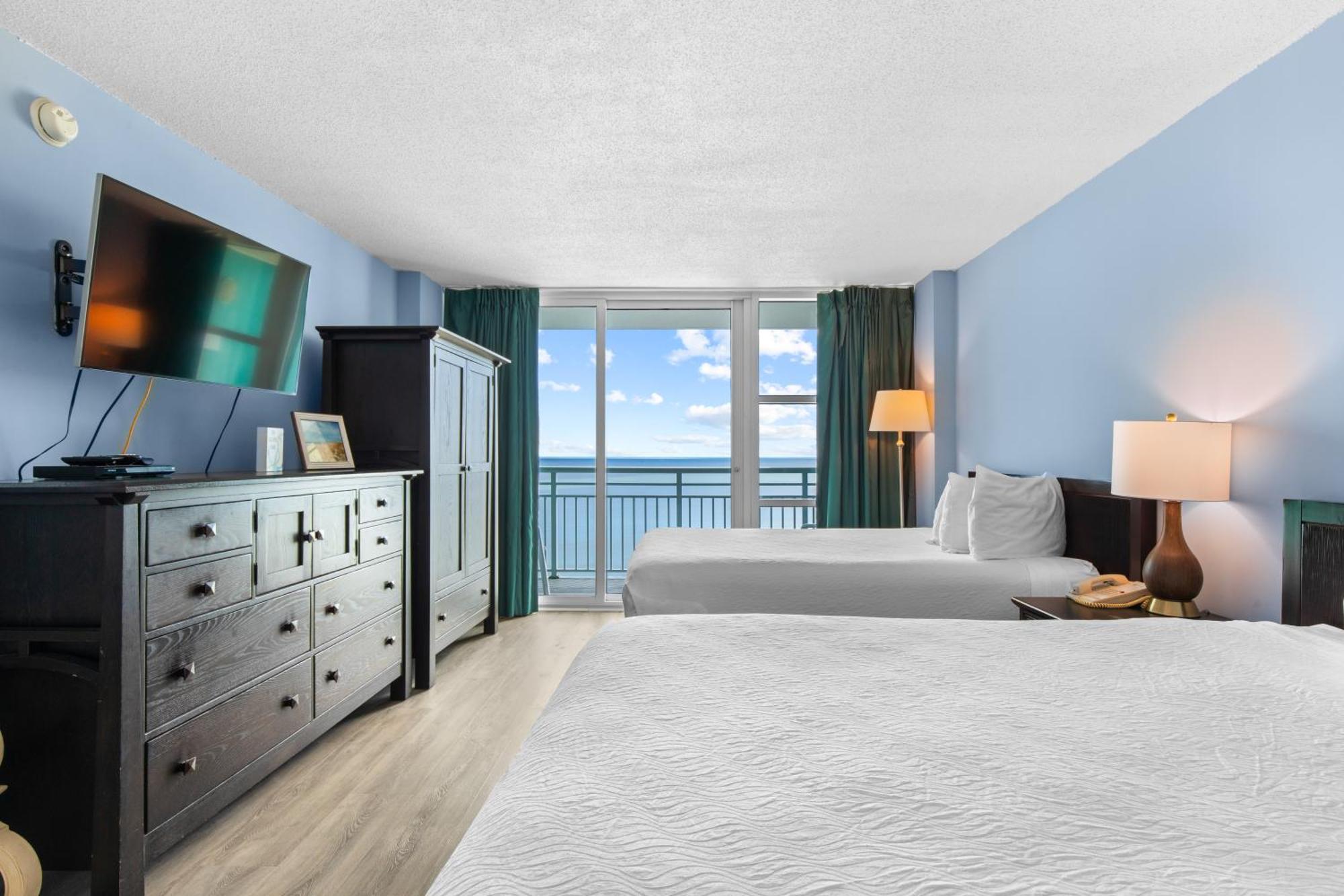 Seaside Resort Atlantic Beach Luaran gambar