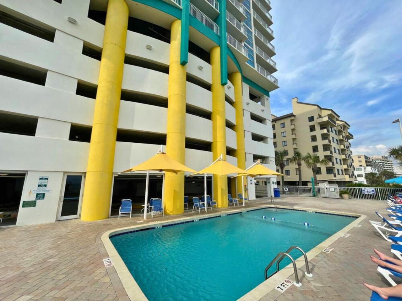 Seaside Resort Atlantic Beach Luaran gambar