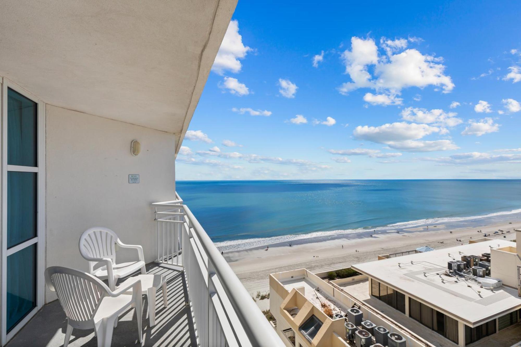 Seaside Resort Atlantic Beach Luaran gambar
