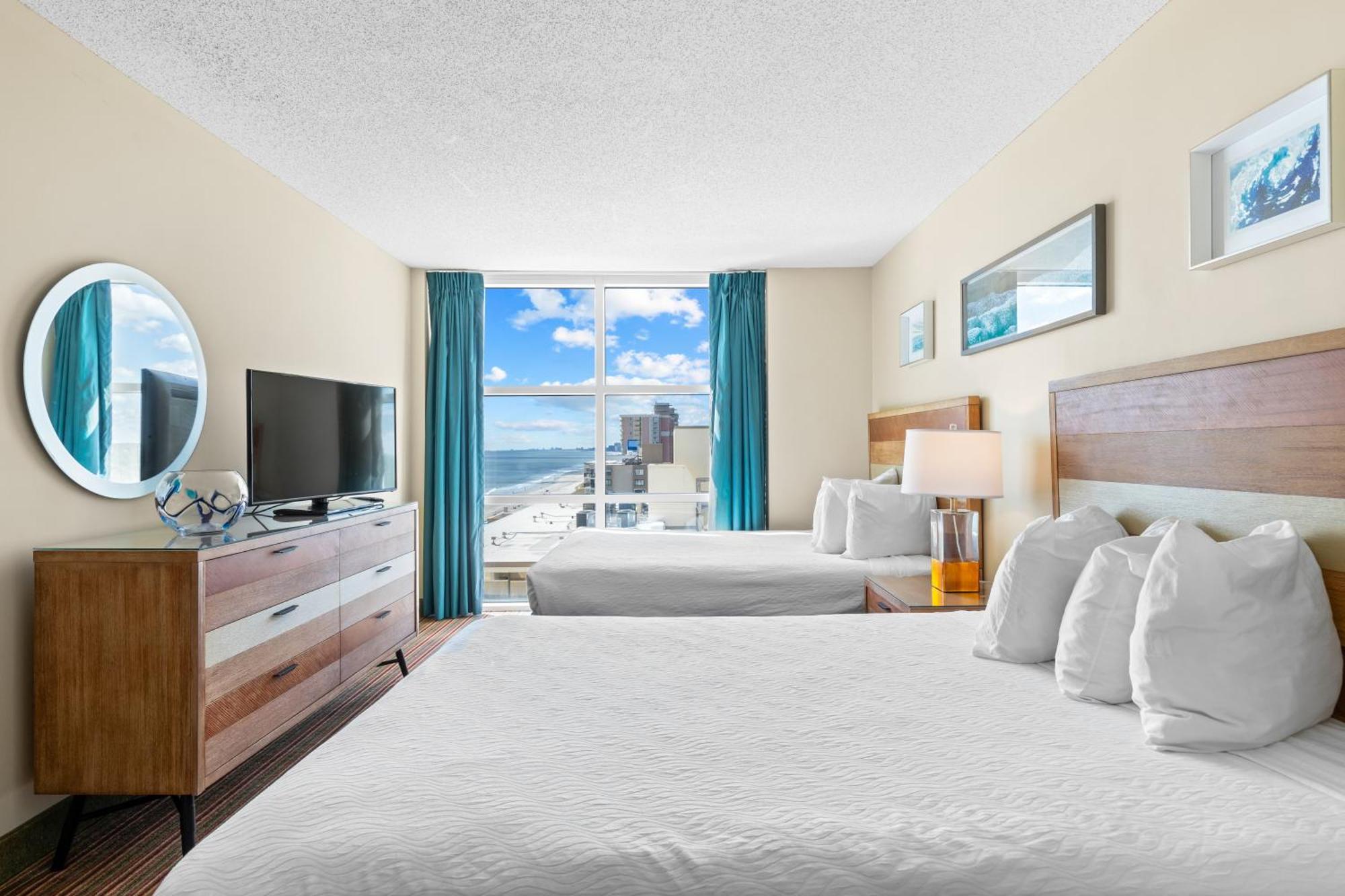 Seaside Resort Atlantic Beach Luaran gambar