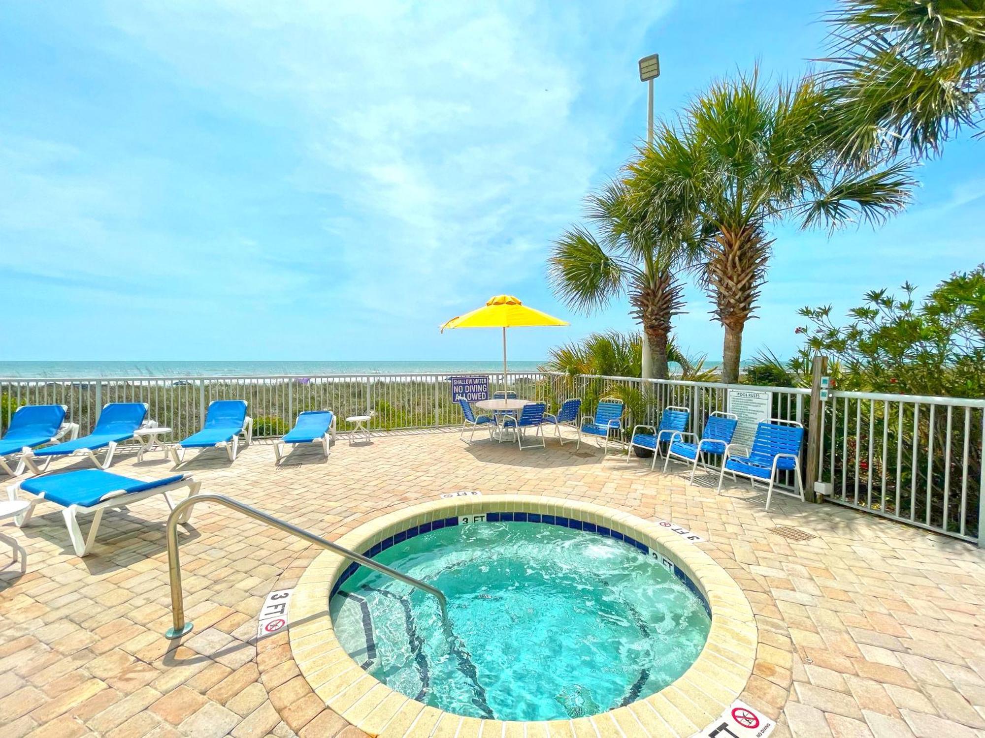 Seaside Resort Atlantic Beach Luaran gambar