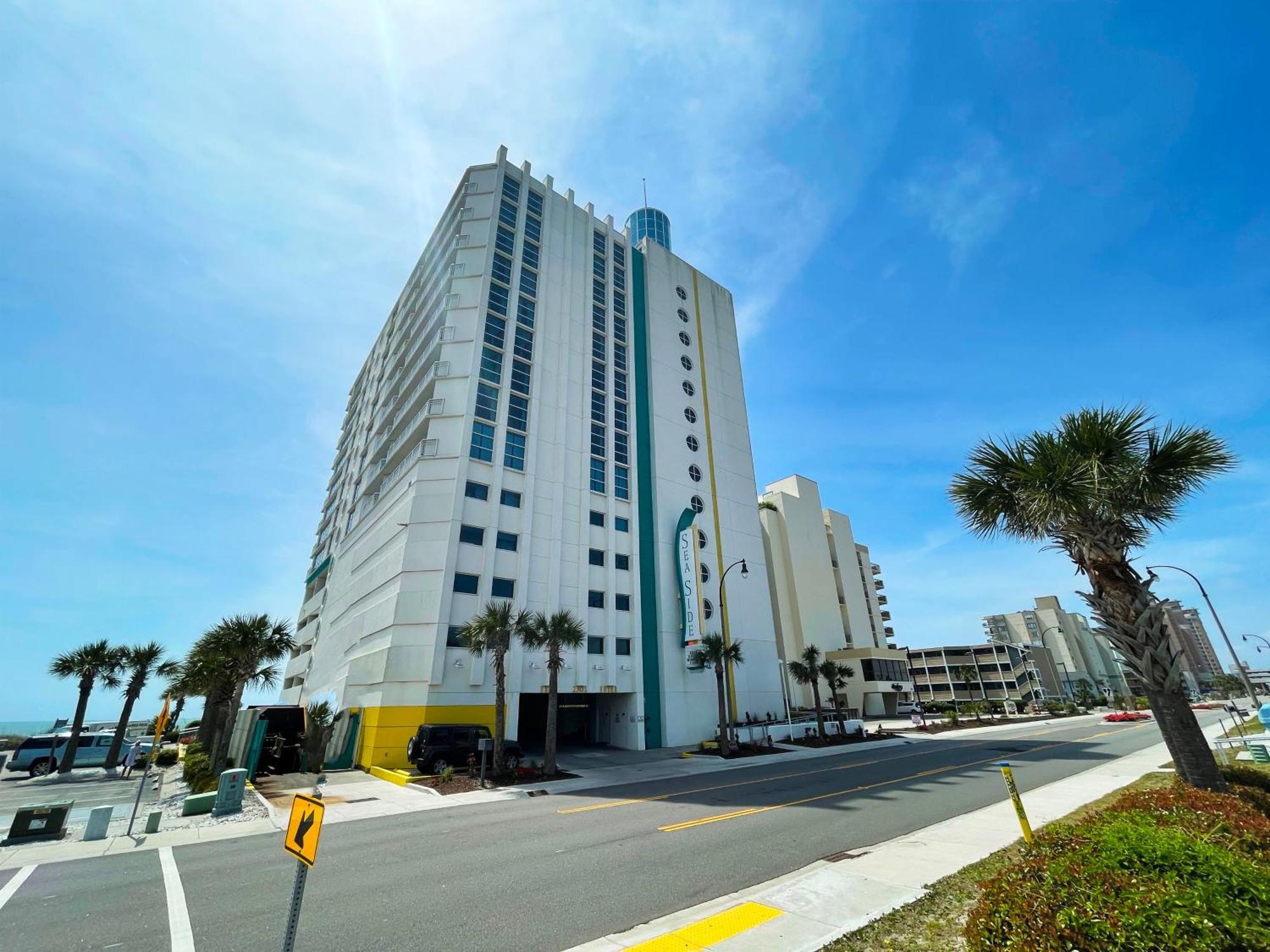 Seaside Resort Atlantic Beach Luaran gambar