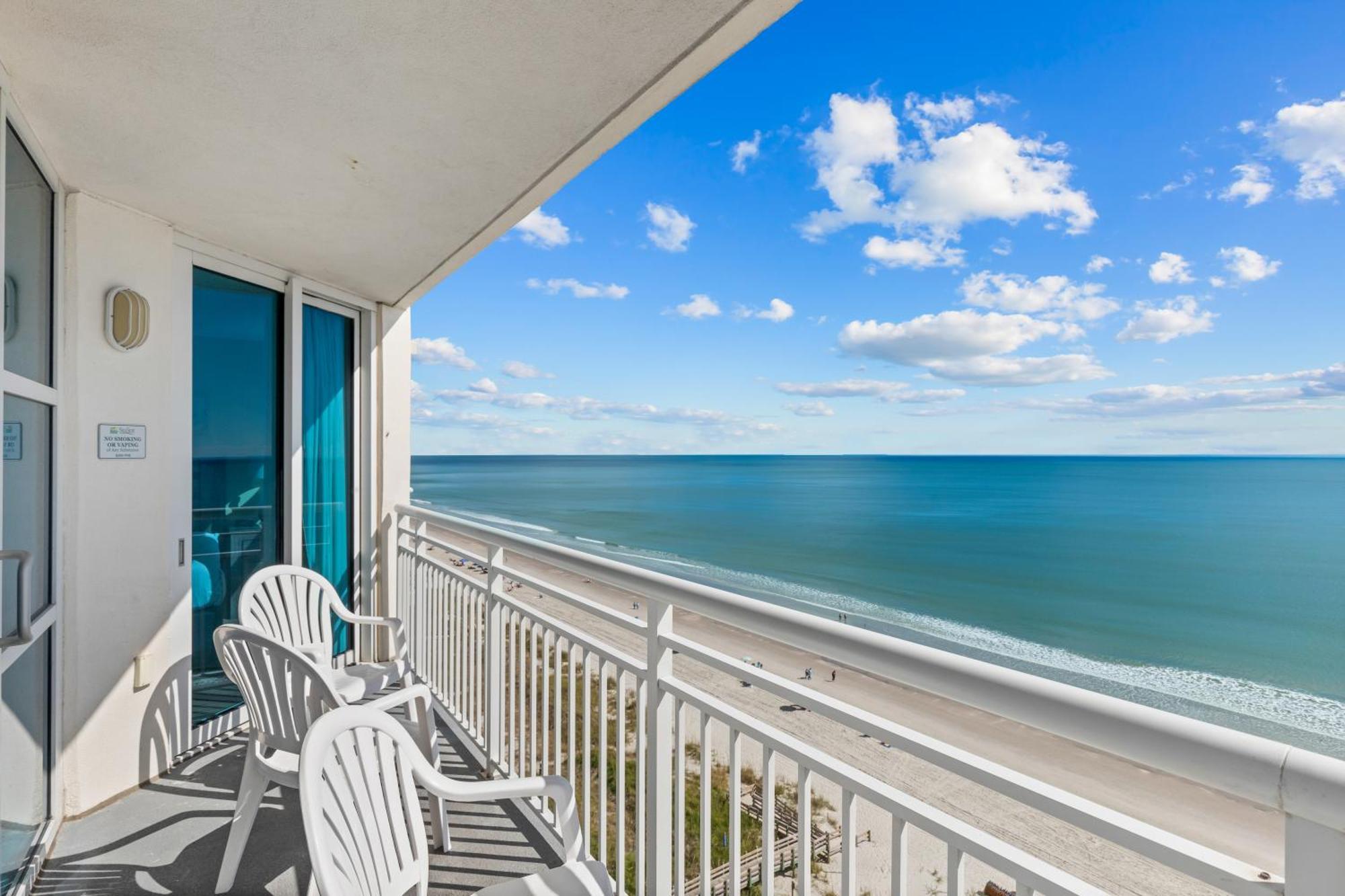 Seaside Resort Atlantic Beach Luaran gambar