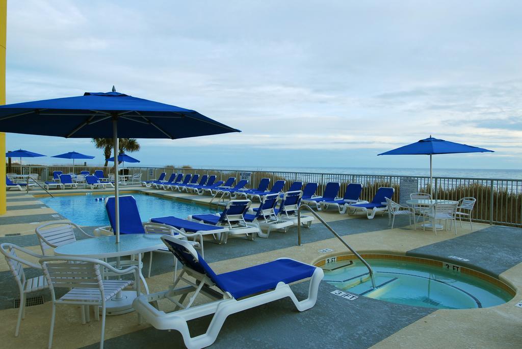 Seaside Resort Atlantic Beach Luaran gambar