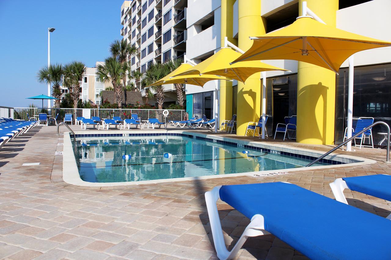 Seaside Resort Atlantic Beach Luaran gambar
