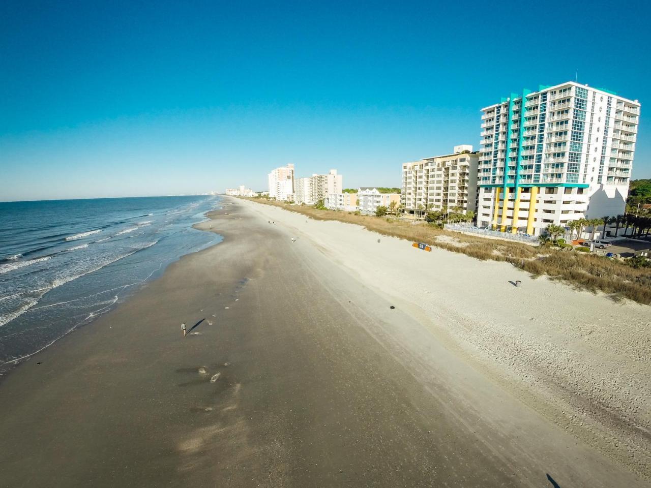 Seaside Resort Atlantic Beach Luaran gambar