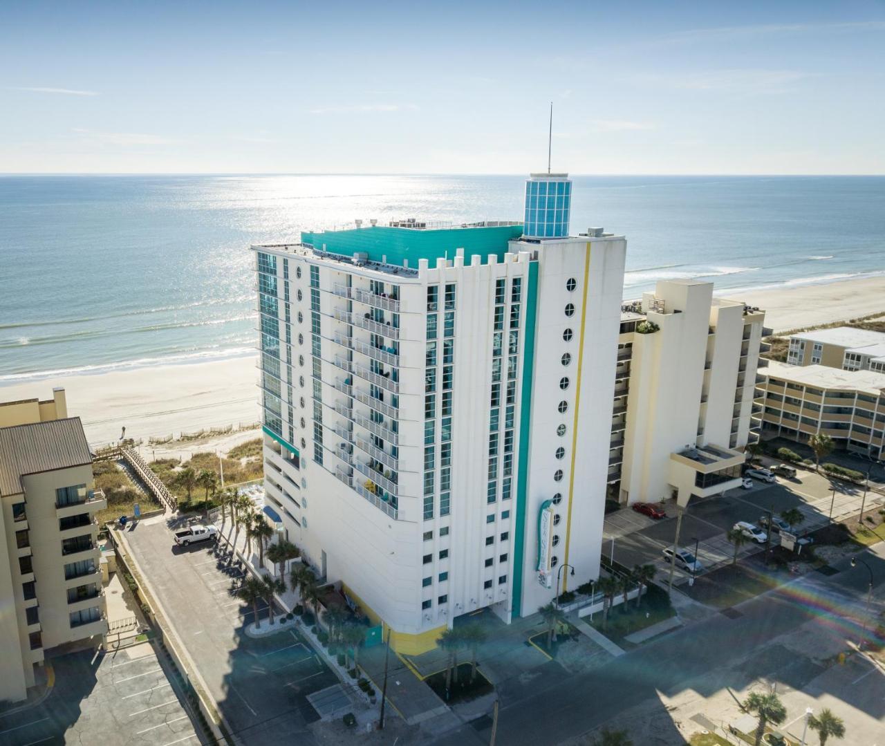 Seaside Resort Atlantic Beach Luaran gambar
